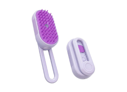 Escova a Vapor Autolimpante Super Luxo