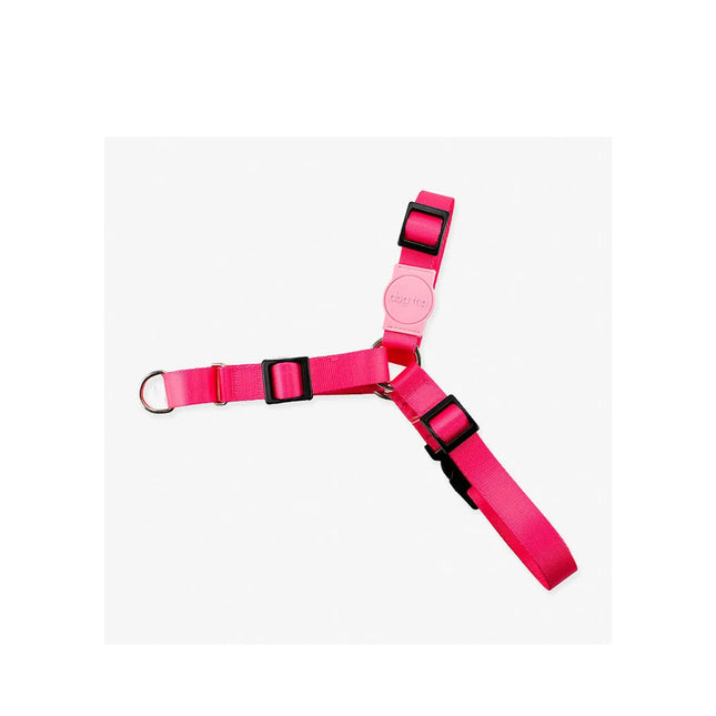Peitoral Antipuxão Classic Rose Dog Trip para Cães