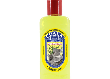Limpador Perfumado Concentrado Coala Citronela 120 mL