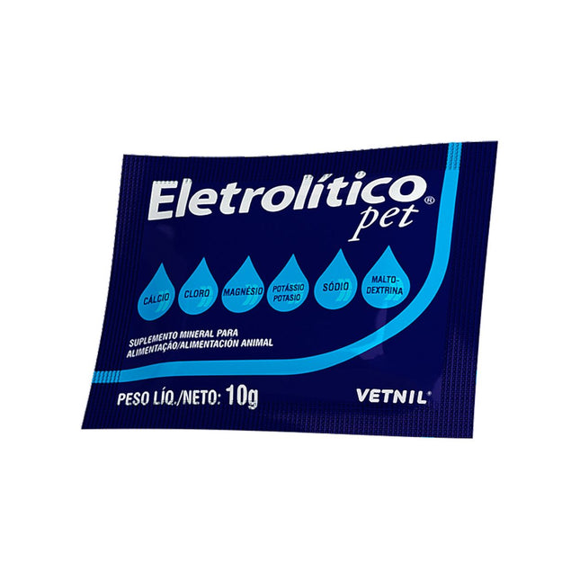 Eletrolítico Pet 10 g