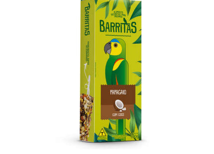 Snack Zootekna Coco para Papagaios