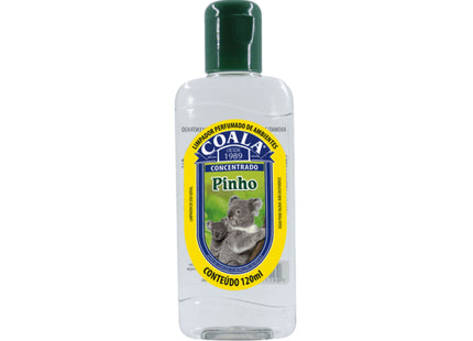 Limpador Perfumado Concentrado Coala Pinho 120 mL