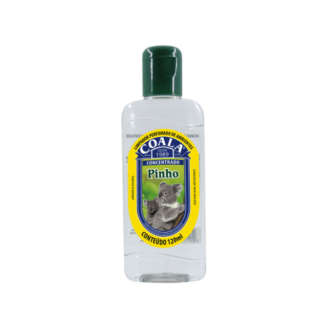 Limpador Perfumado Concentrado Coala Pinho 120 mL