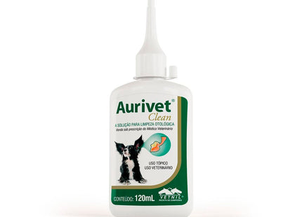 Aurivet Clean 120ml