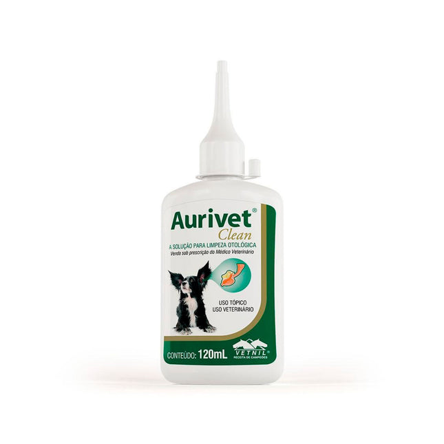 Aurivet Clean 120ml