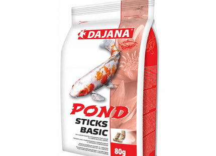 Dajana Pond Sticks Basic 80g