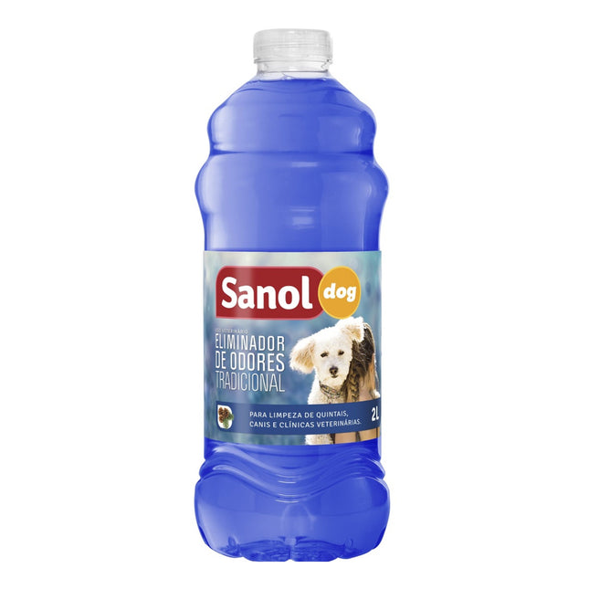 Eliminador de Odores Sanol Dog Tradicional