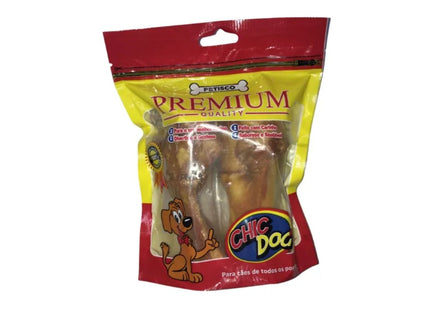 Osso Canela Suina - Chic Dog