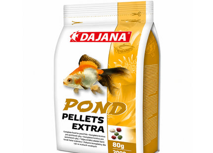 Dajana Pond Pellets Extra 80g