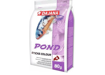 Dajana Pond Sticks Color 80g