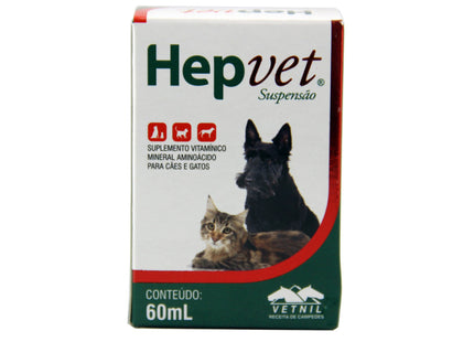 Hepvet Susp 60 Ml