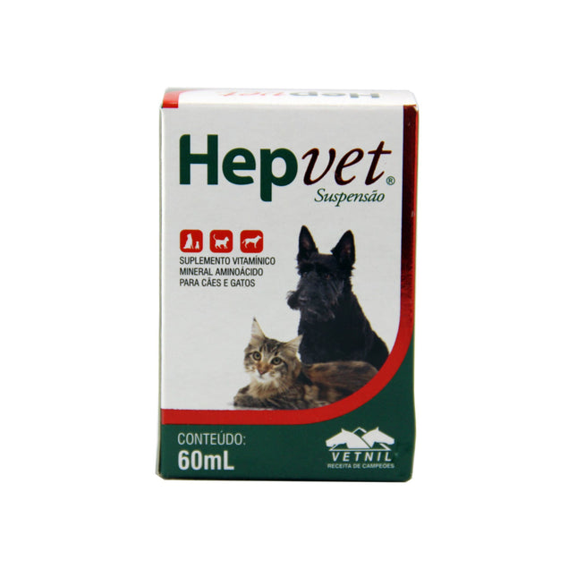 Hepvet Susp 60 Ml