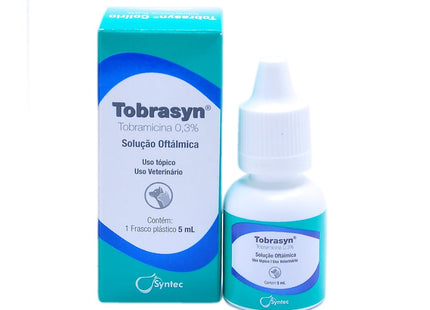 Tobrasyn Colírio 5ml