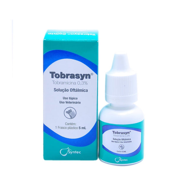 Tobrasyn Colírio 5ml