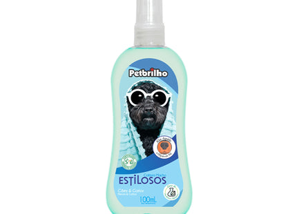 Colônia Petbrill Polo Dog - Macho 100 mL