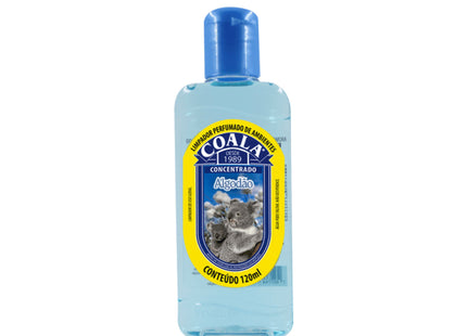 Limpador Perfumado Concentrado Coala Algodão 120 mL
