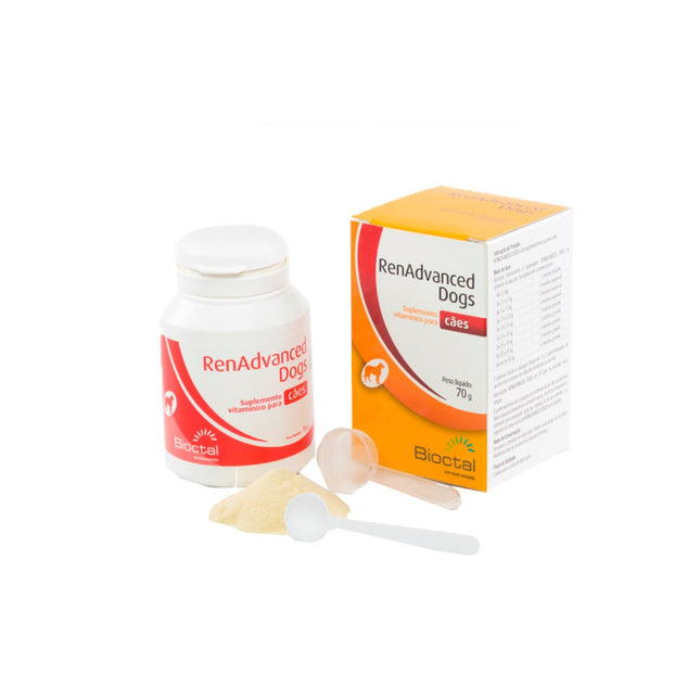 Suplemento Renadvanced 70g para Cachorros