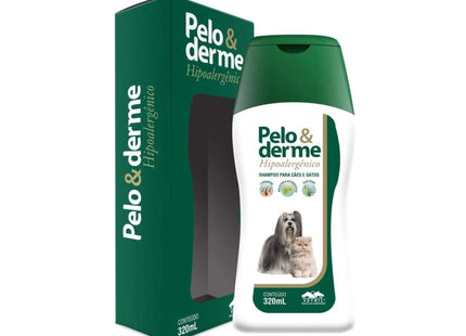Pelo & Derme Hipoalergênico 320 Ml
