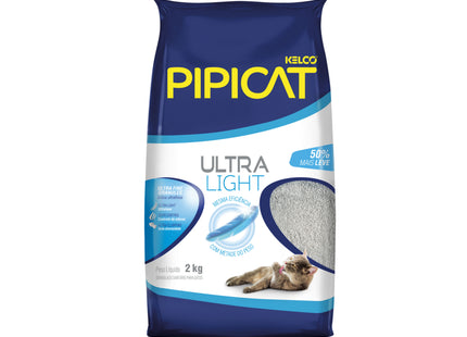 Forração Sanitária Kelco Ultra Light para Gatos