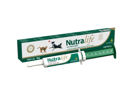 Nutralife 14 Gr para Cães e Gatos