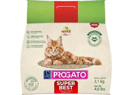 Forração Sanitária Kelco Super Best para Gatos