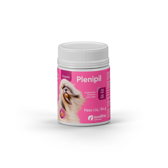 Snack Plenipil para Cachorros