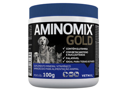 Aminomix Gold 100gr