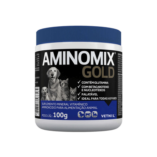 Aminomix Gold 100gr