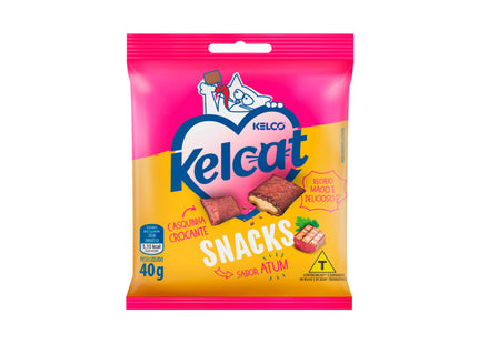 Snack Kelcat Atum para Gatos