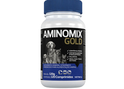 Aminomix Gold Comp