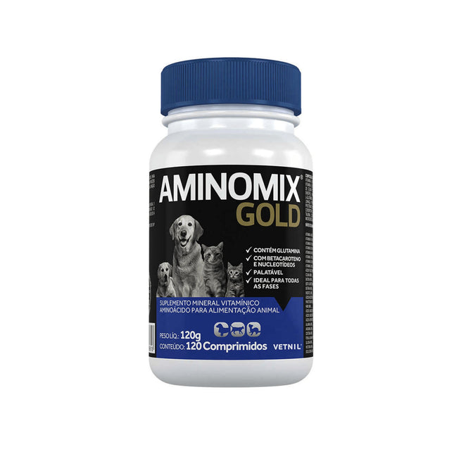 Aminomix Gold Comp
