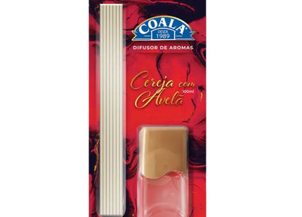 Difusor Coala Cereja C/ Avela 100ml