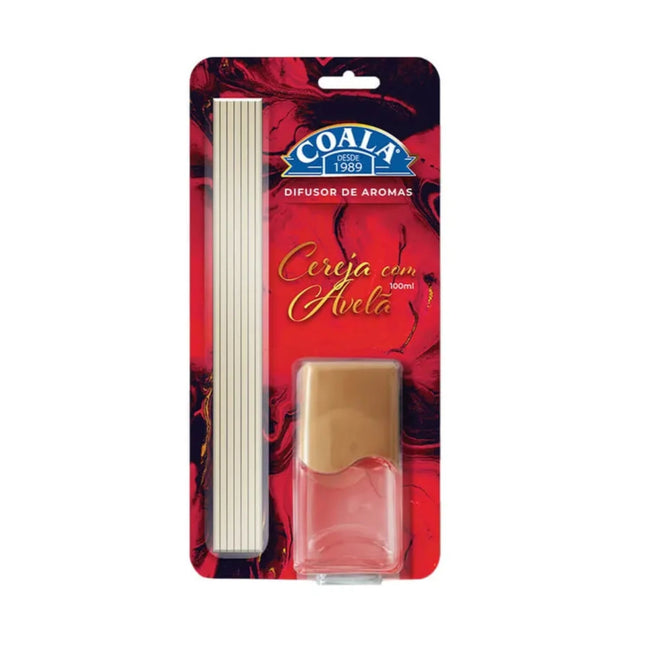Difusor Coala Cereja C/ Avela 100ml