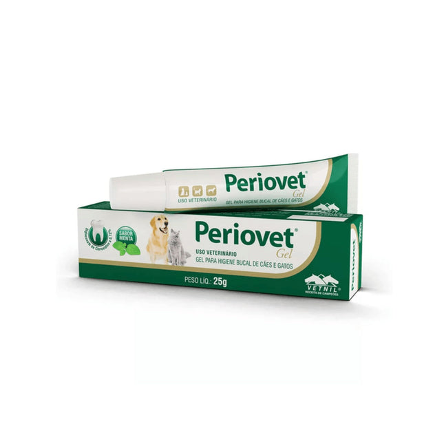 Periovet 25g Gel