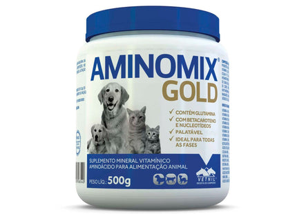 Aminomix Gold 500gr
