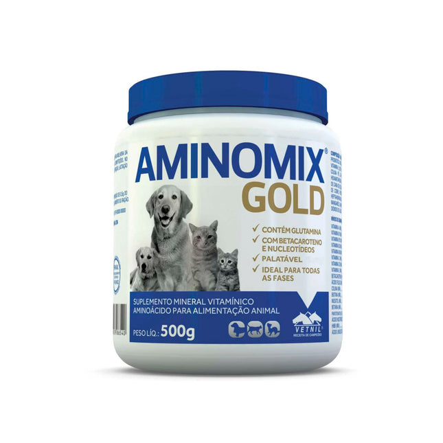 Aminomix Gold 500gr