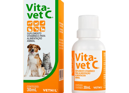 Vita-Vet C Suplemento 30 ml