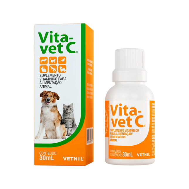 Vita-Vet C Suplemento 30 ml
