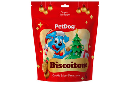 Pet Dog Biscoitone 100g – Biscoito Snack para Cães Pet Dog