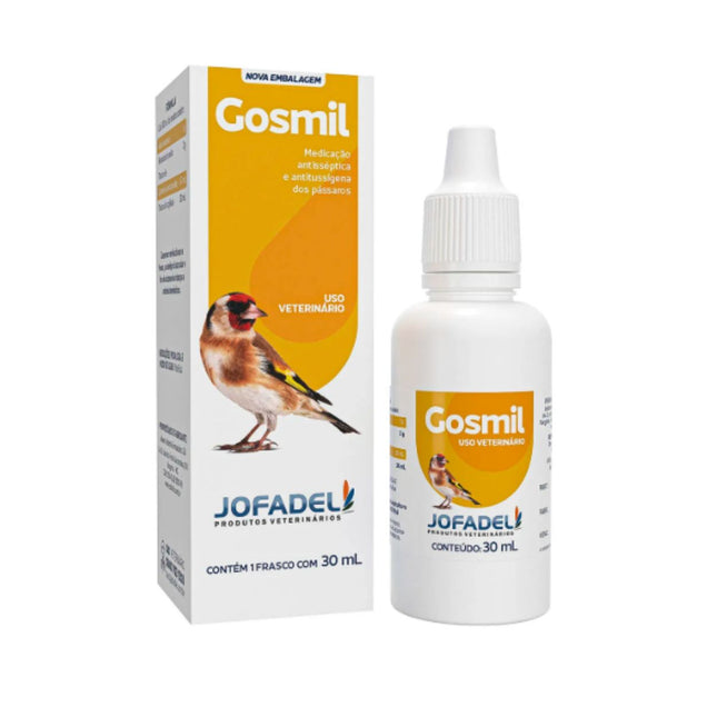 Antisséptico Gosmil 30ml