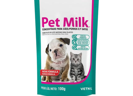 Pet Milk Sachê