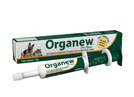 Organew Pet Pasta 12g