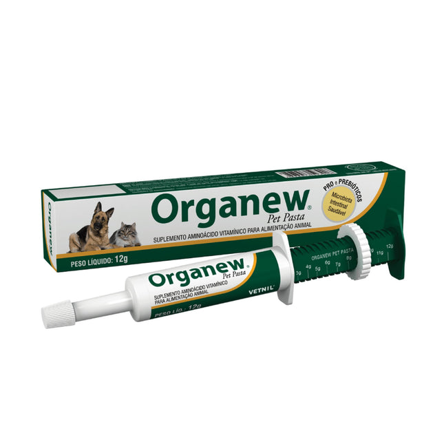 Organew Pet Pasta 12g