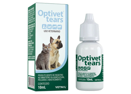 Optivet Tears 10ml