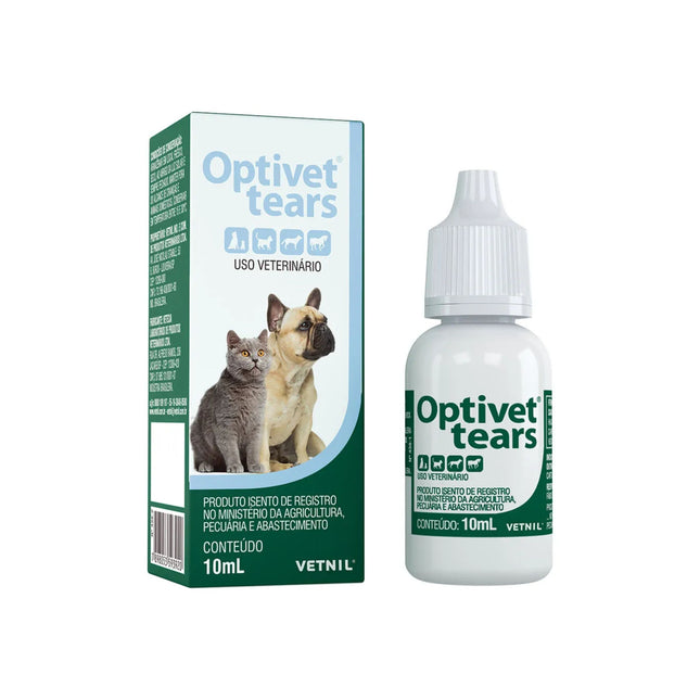 Optivet Tears 10ml