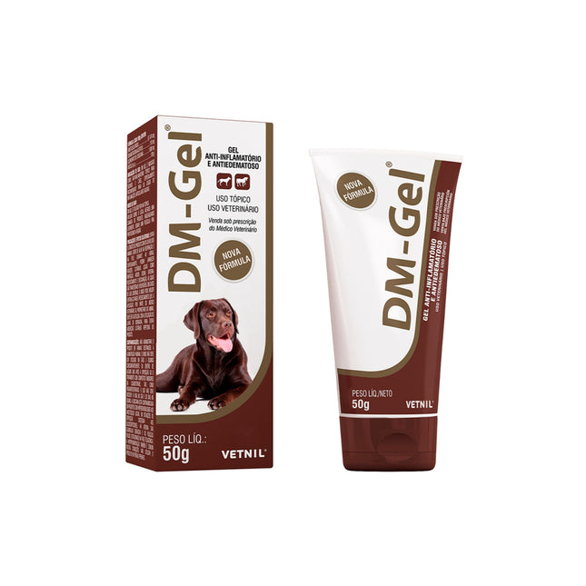Dm Gel Bisnaga 50g