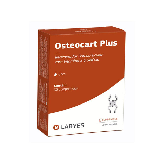 Osteocart Plus para Cães