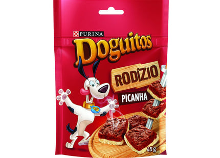 Petisco Doguitos Rodizio para Cachorros
