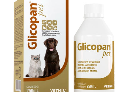 Glicopan Pet 250 ml