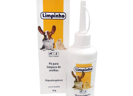 Produto de Limpeza Limpinho para Cães
